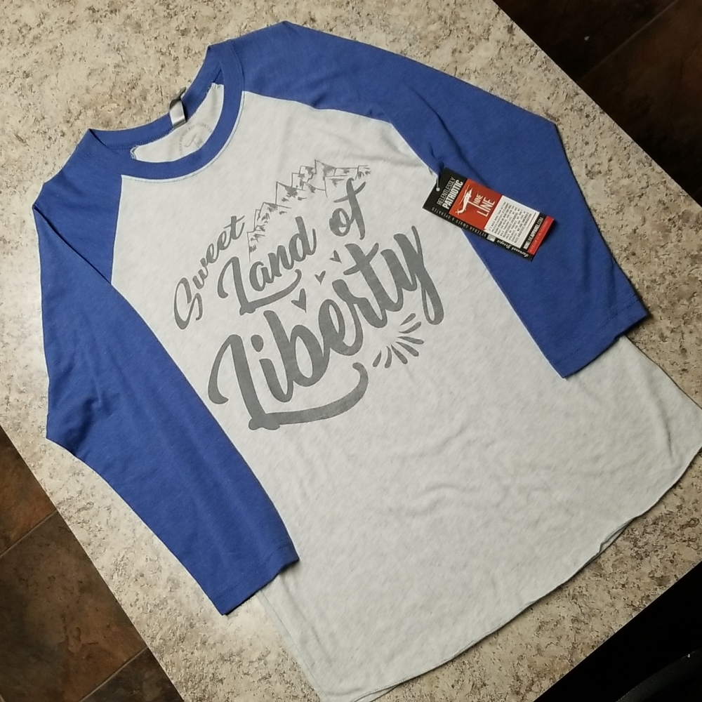Nine Line 3/4 sleeve